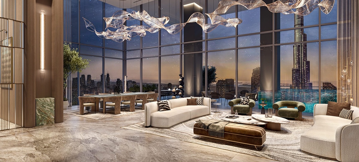 East & West Properties $680 Million Rixos Residences in Dubai Sell Out in Record Time