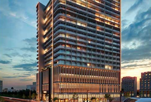 Azizi Developments Unveils Azizi Arian Project in Jebel Ali Free Zone