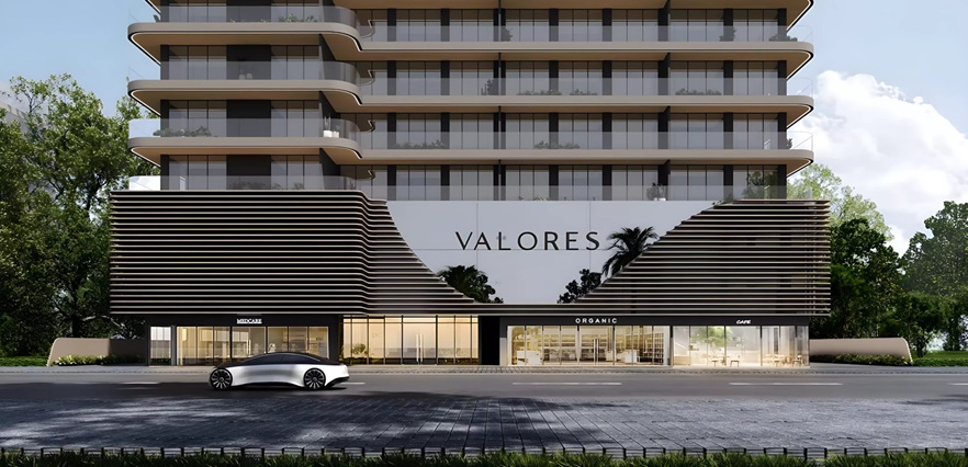 Valores to Launch $163 Million Worth of Real Estate Projects Across Dubai in 2025
