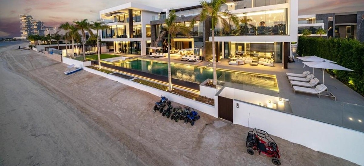 Record-Breaking $63M Sold in Palm Jumeirah