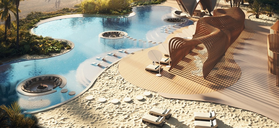 Samana Developers Targets Ultra-Wealthy with $600M Elie Saab Maldives Resort
