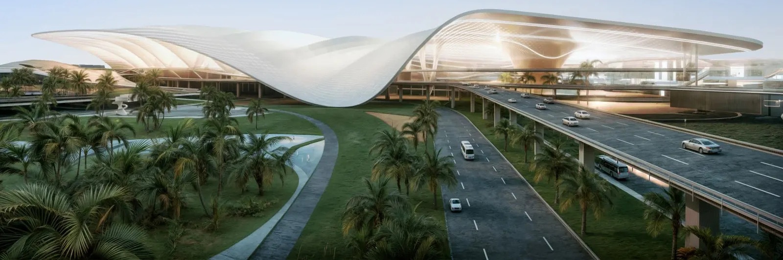 Al Maktoum International Airport: The Future of Global Aviation