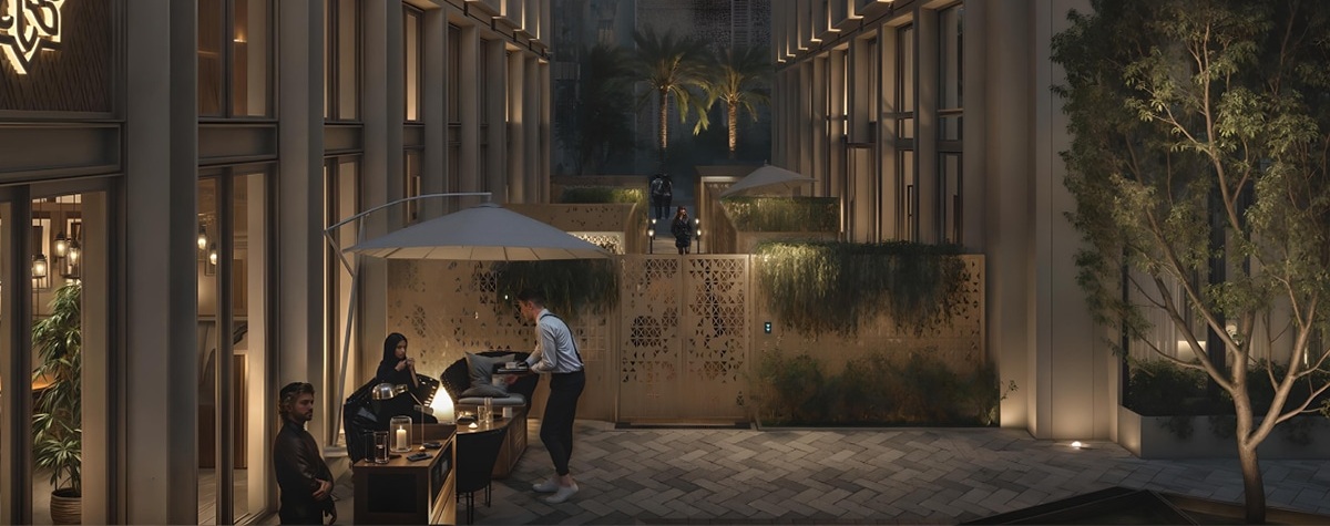 Expo City Dubai Unveils Al Waha Residences: Luxury Homes from Expo 2020 Pavilions