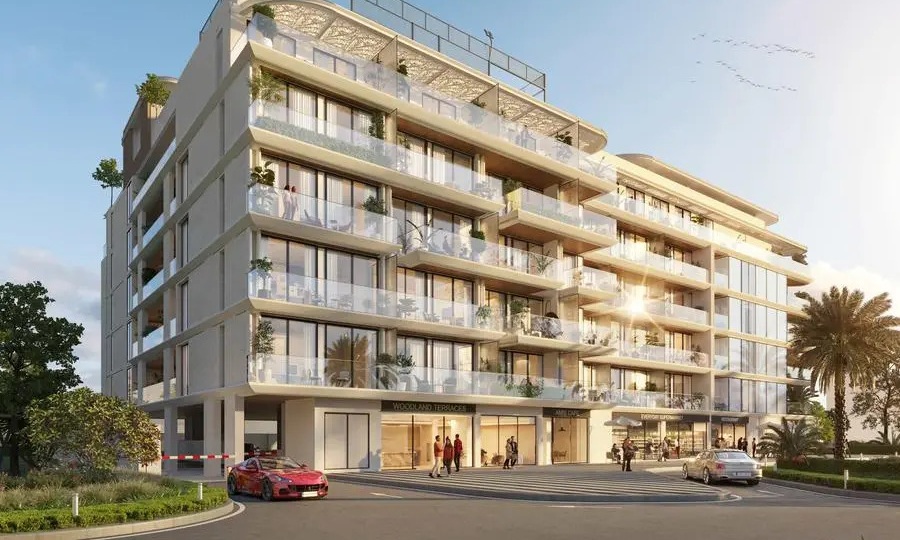 AMIS Development Unveils $35M Woodland Terraces in Meydan, Dubai