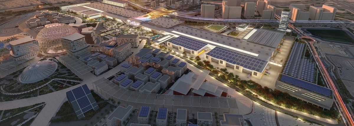 Dubai Agent Sells Three Buildings in Expo City Within Seven Hours
