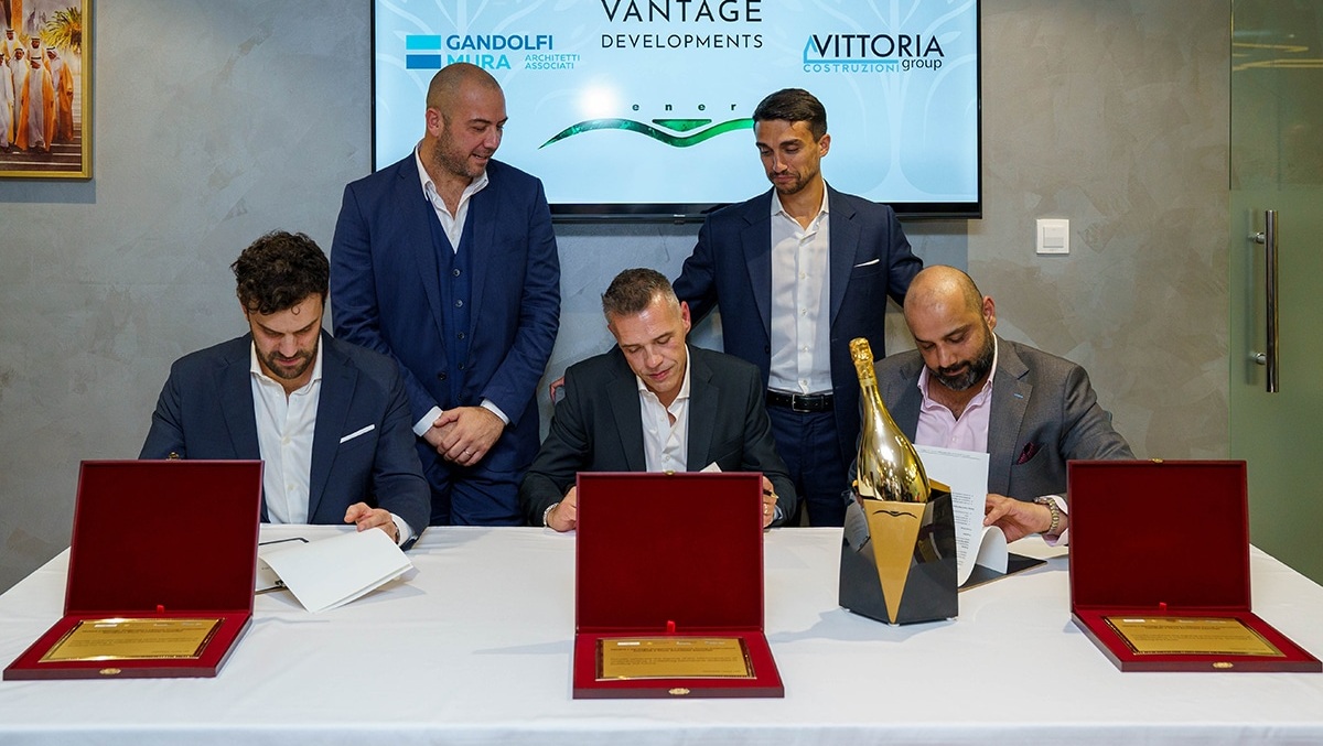 Italian Supercar-Inspired Residential Tower to Launch in Dubai’s JVC