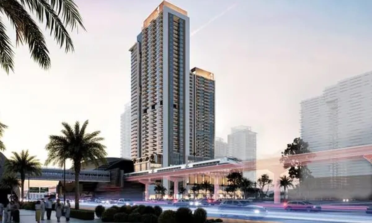 Wasl Unveils Avenue Park Towers in Wasl 1 Near Zabeel Park