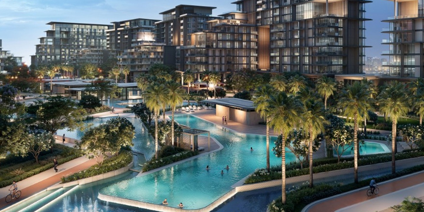 Meraas Unveils City Walk Crestlane, a Luxury Waterfront Community in Dubai
