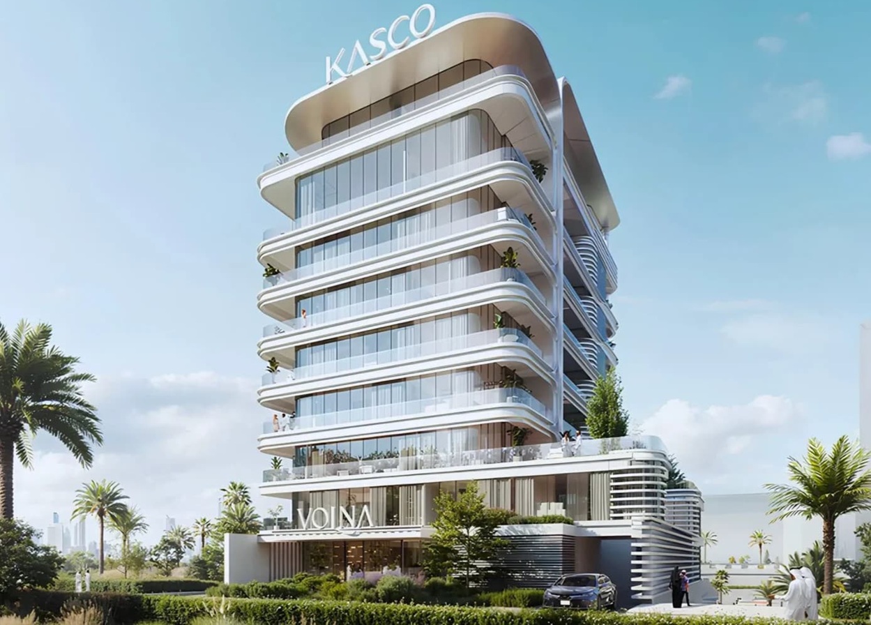 KASCO Developments Launches VOLNA Residences in Al Jaddaf, Dubai