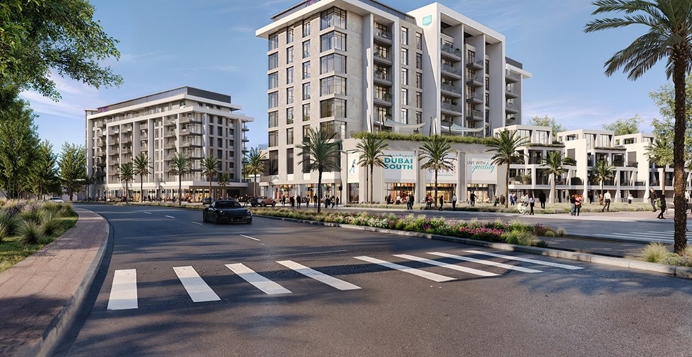 Dubai South’s Beachfront Gates Sells 100 Units on Launch Day