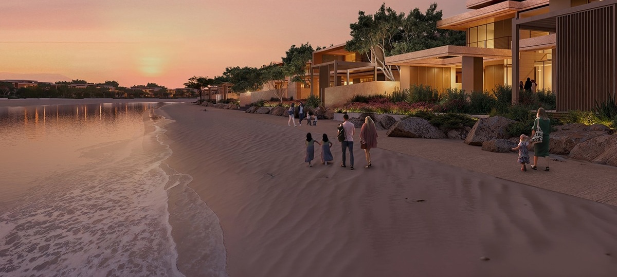 IMKAN Unveils Naseem AlJurf – A New Waterfront Community in Abu Dhabi