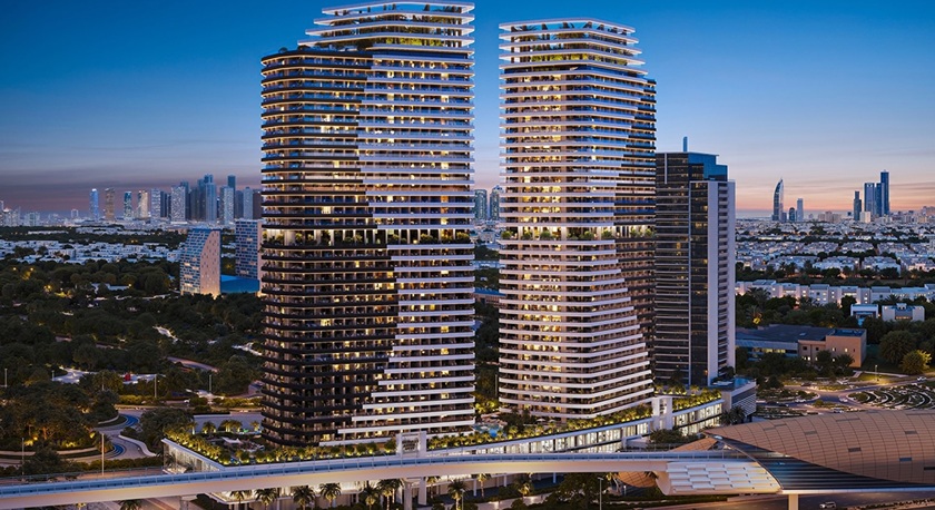 HRE Development Unveils SkyHills Astra in Dubai with AED 30 Million Education Pledge