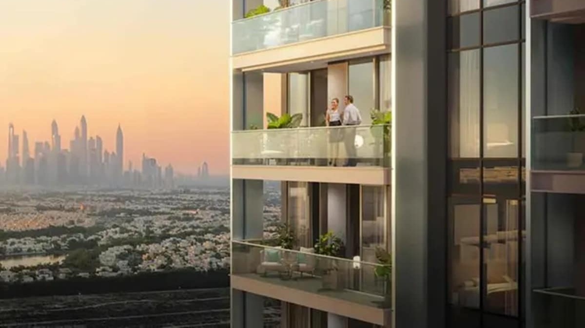 Object 1 Launches Lum1nar Towers in Jumeirah Village Triangle