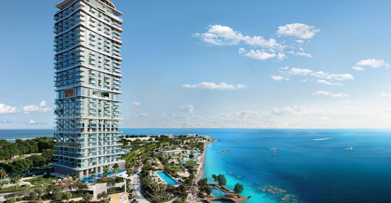 BEYOND Developments Launches Sensia Tower in Dubai Maritime City