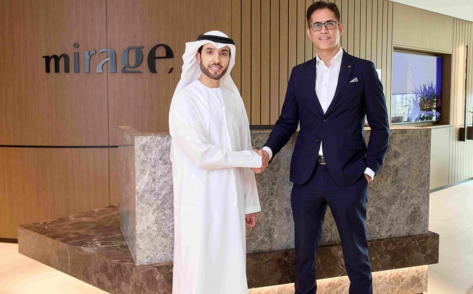 Mirage Leisure to Develop Mixed-Use Community in Dubai Healthcare City for Global Partners