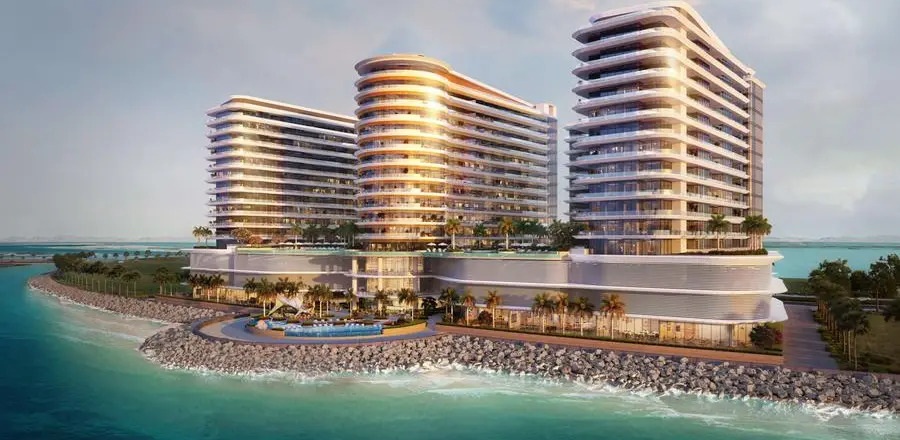 Durar Octa & Missoni to Develop Trio Isle Interiors in RAK