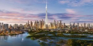 Dubai creek tower