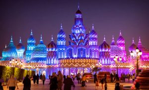 global village dubai