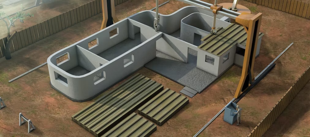 3D-Printed Homes: The Next Big Thing in UAE Real Estate?