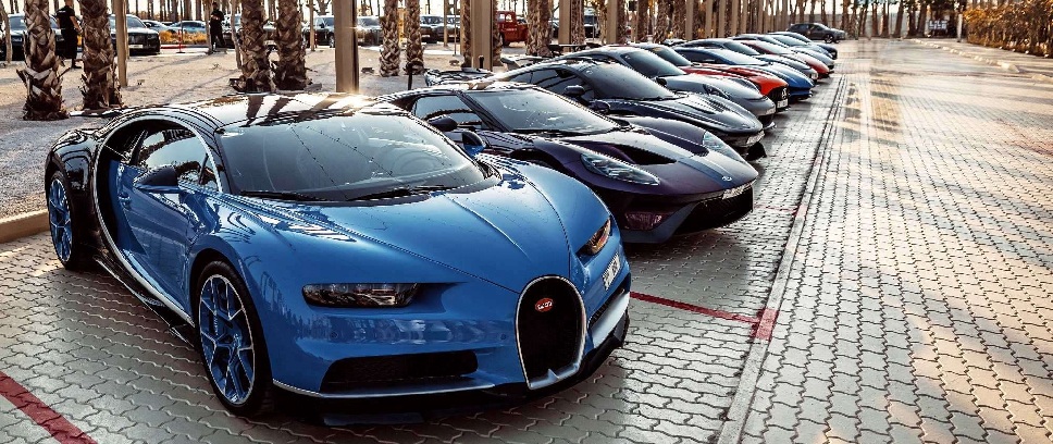 Luxury Car Culture in Dubai: The Most Expensive Cars in 2025
