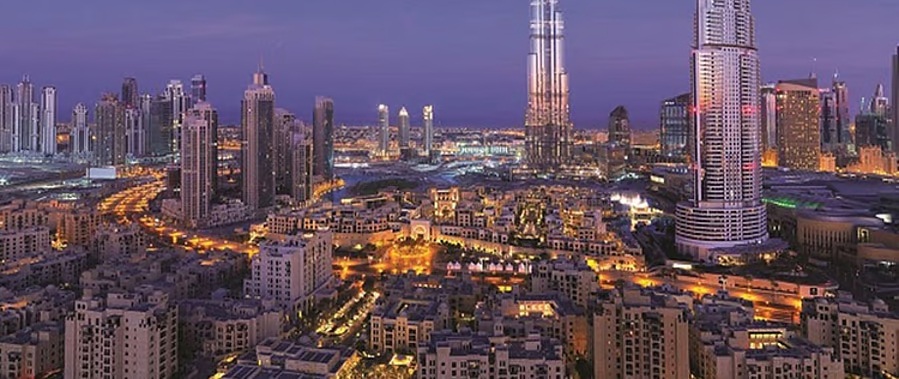 Dubai Property Market Buzzing Ahead of Trump Tower Launch Near Sheikh Zayed Road