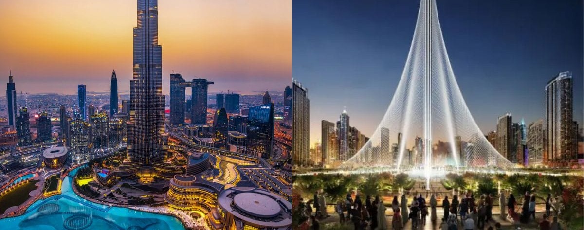 The Evolution of Dubai’s Skyline: What’s the Tallest building in 2025?