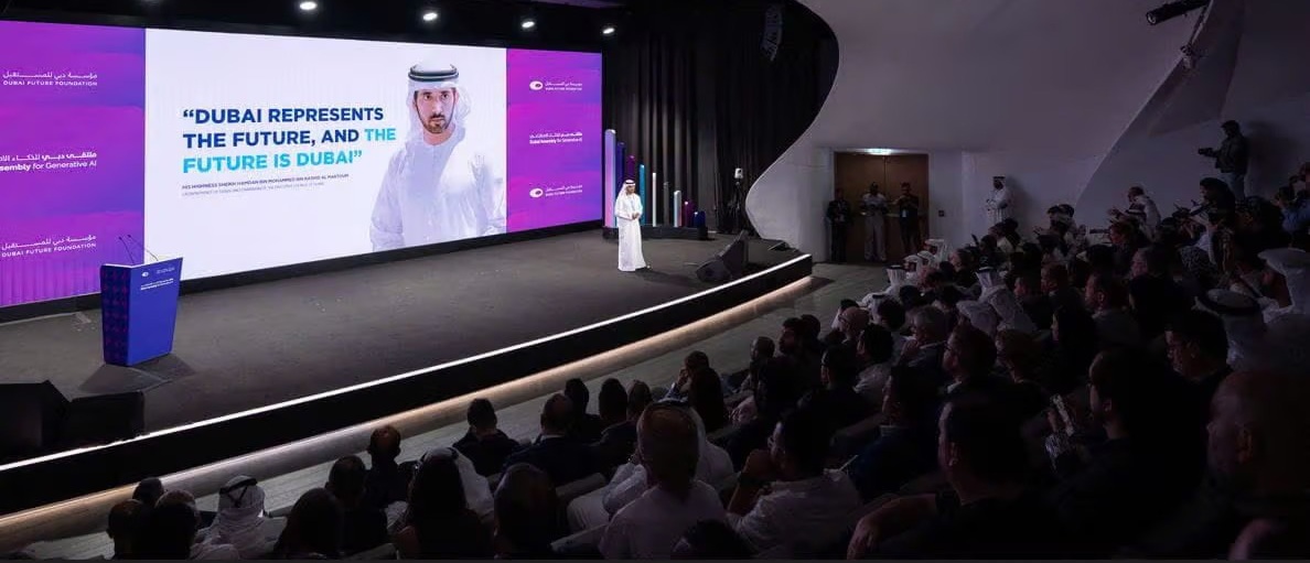 Dubai AI Week 2025 to Host Global AI Leaders, Experts & Innovators from Over 100 Countries