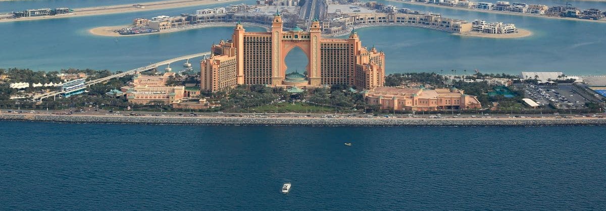 Dubai Real Estate Records AED17.99 Billion in Transactions in a Week, Including AED61.3M Palm Jumeirah Deal