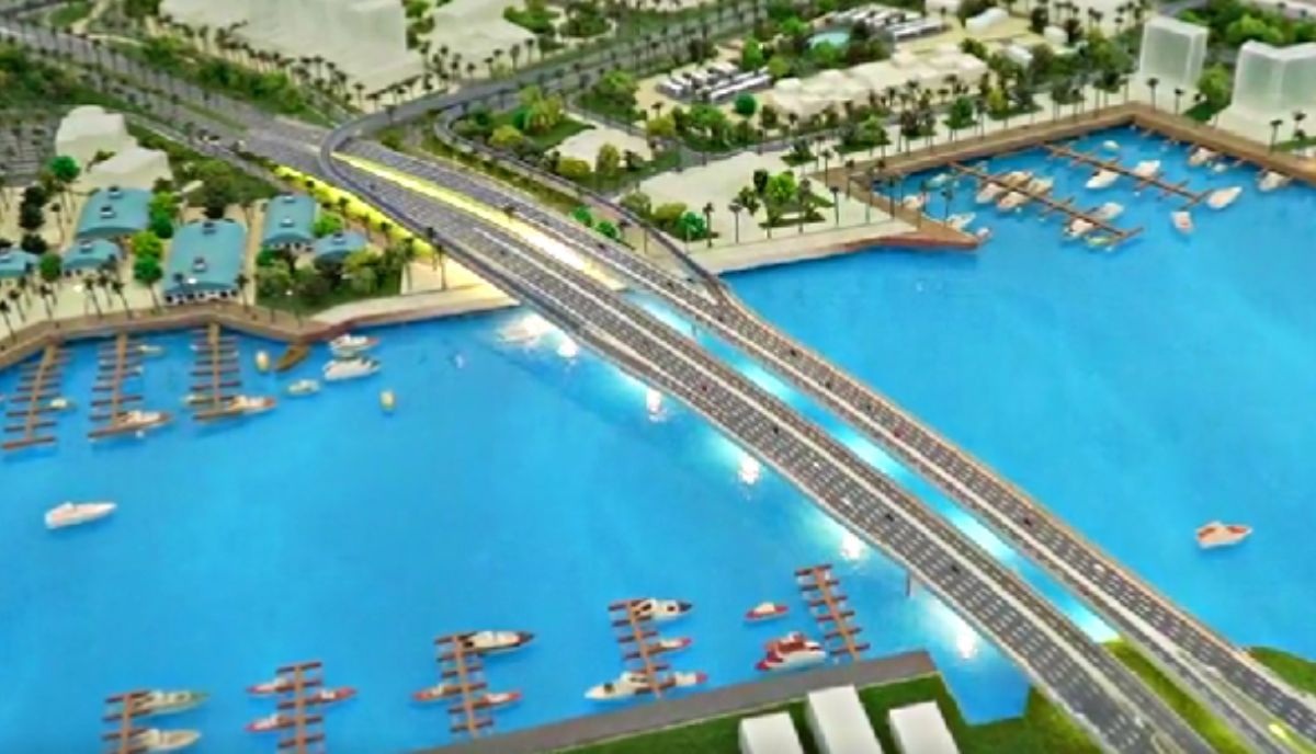 Dubai Islands Set for Property Boom with New 1,425-Meter Bridge and Access Points from Bur Dubai