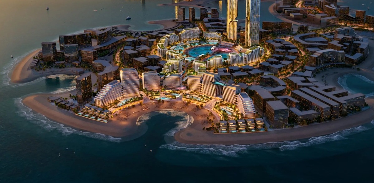 Ardee Developments Unveils Largest Project on Al Marjan Island in Ras Al Khaimah