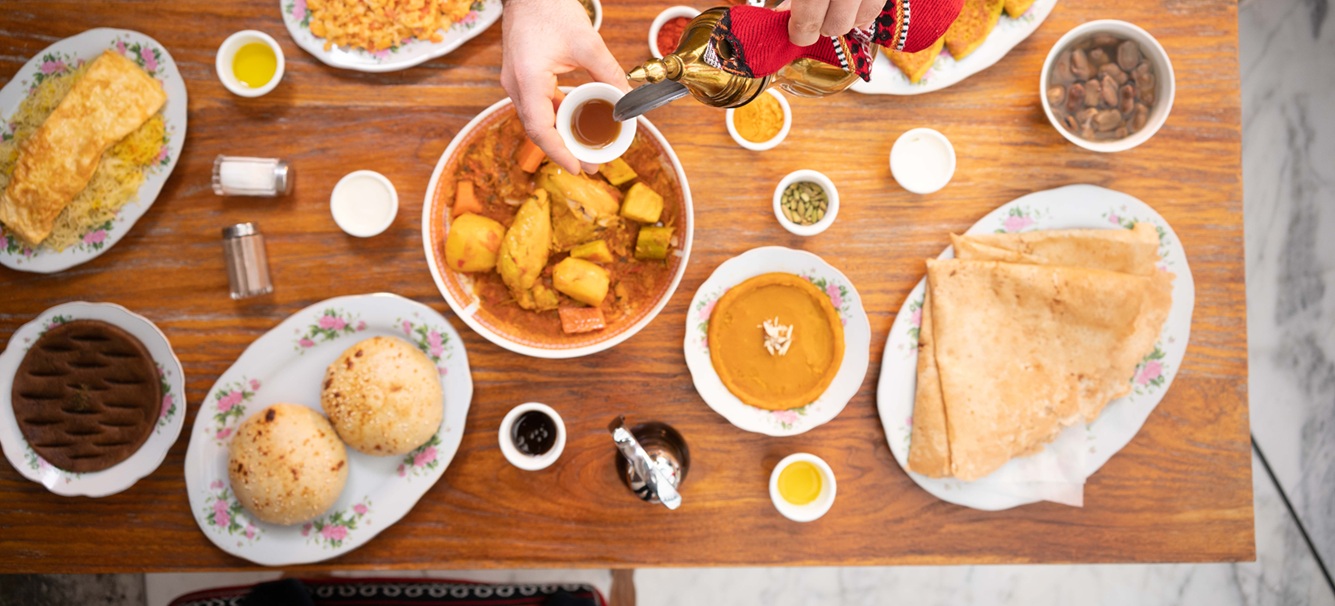 Flavors of the Emirates: Traditional Emirati Dishes You Must Try