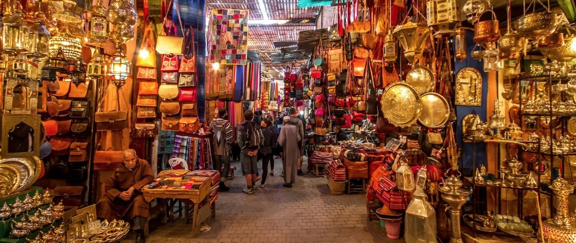 Gold, Diamonds & Perfume: The Most Unique Things You Can Actually Buy in Dubai