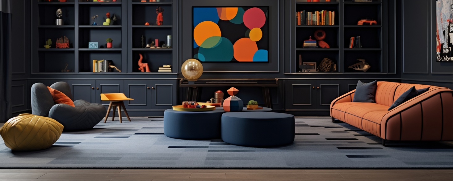 Top Interior Design Trends for Dubai Homes in 2025