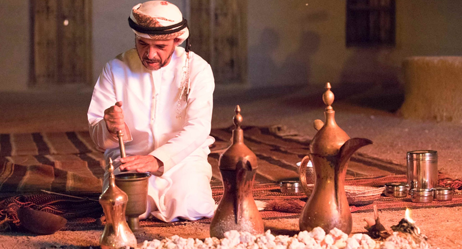 Coffee with Culture: The Emirati Gahwa Experience and Its Deep Symbolism
