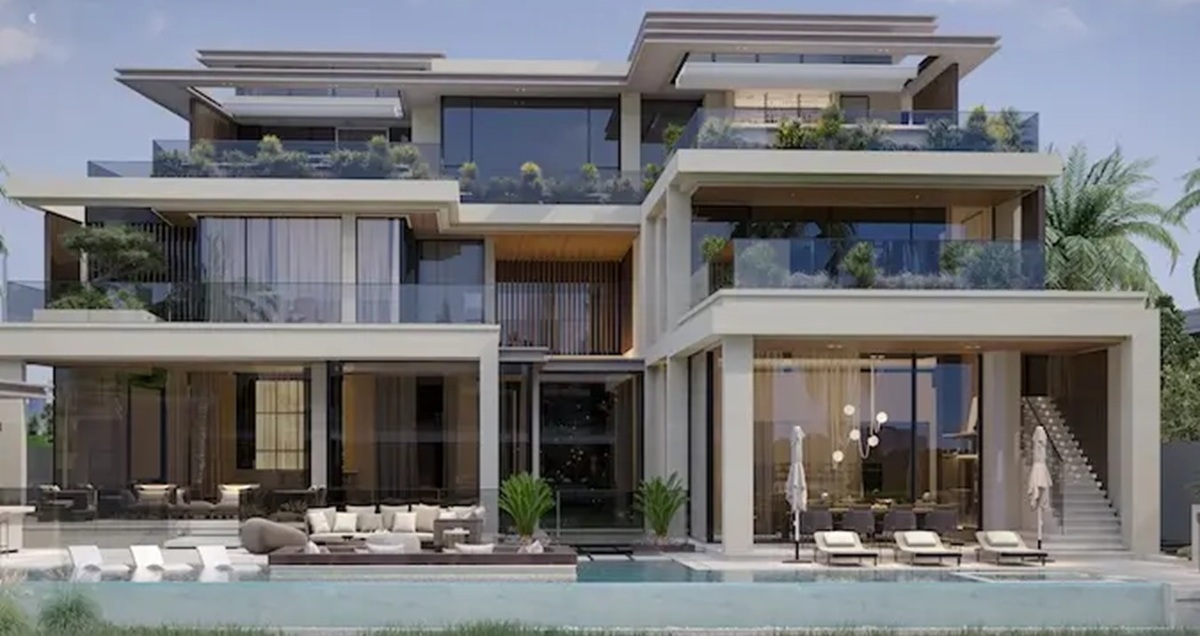 Dubai Real Estate: Mews Mansions Unveiled in Meydan with AED 950M Luxury Villa Development