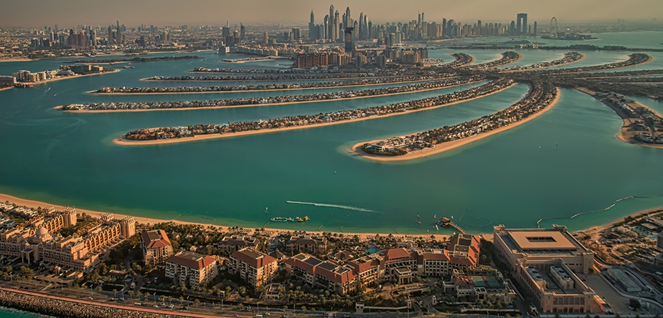 UAE Wealth Surge Fuels Record-Breaking Real Estate Transactions: Knight Frank