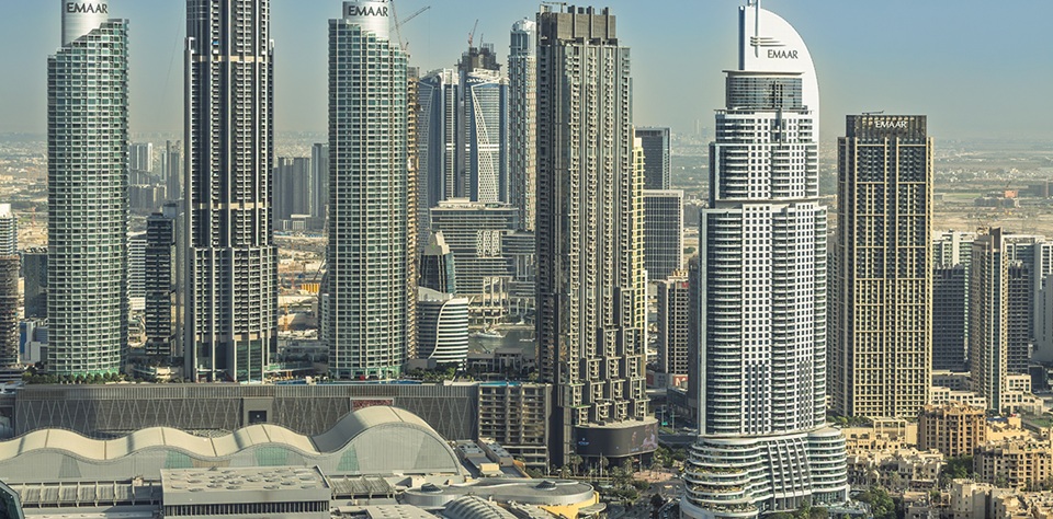 Dubai Real Estate Market Grows 23% in Q1 2025 as Villa Sales Surge 65%