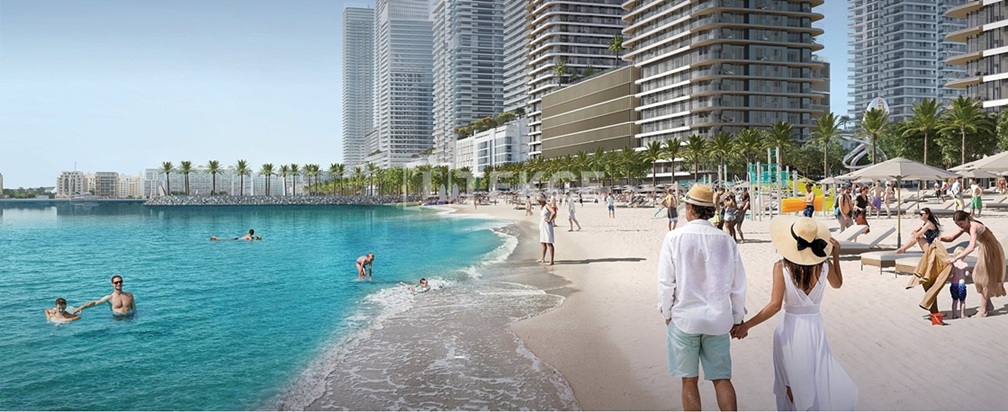 Top 10 Waterfront Properties in Dubai with Private Beach Access