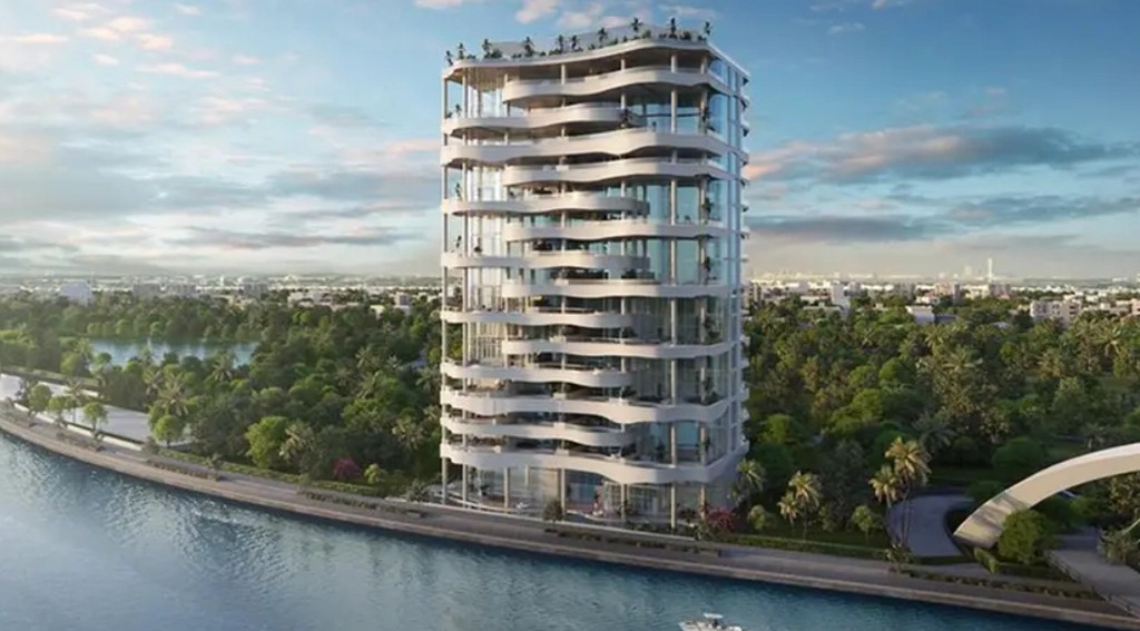 AHS Launches $750M Casa AHS Ultra-Luxury Waterfront Residences in Dubai