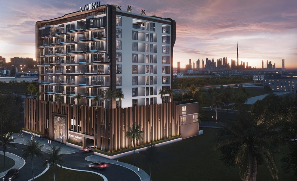 Amirah Developments Launches Bonds Avenue on Dubai Islands with Units Starting from AED 1.63M