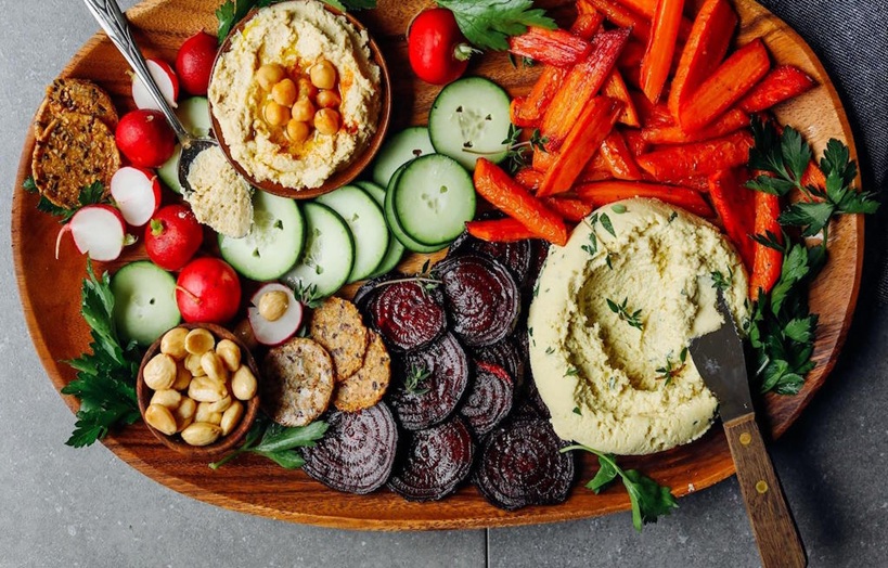 Best Vegan & Vegetarian Restaurants in Dubai