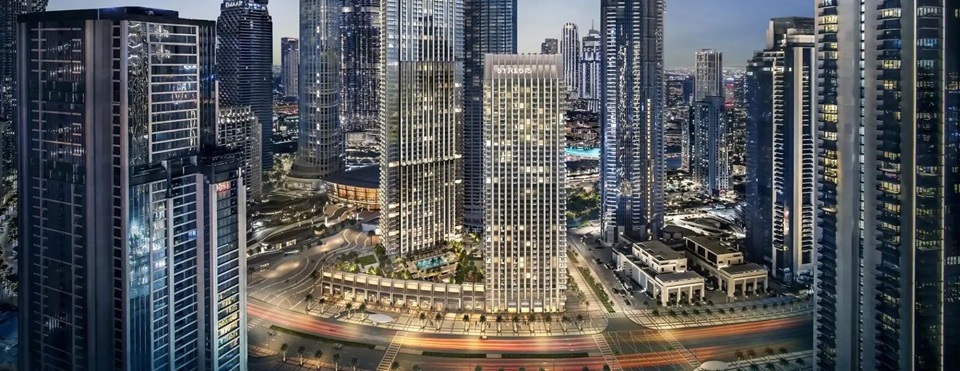 Why Dubai is a Global Hub for Luxury Real Estate