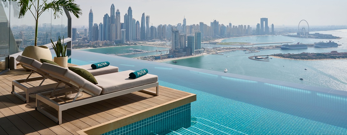 Top 10 Hotels in Dubai for Business Travelers in 2025