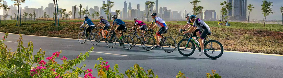 Dubai’s Most Scenic Jogging and Cycling Tracks – Where Fitness Meets Views