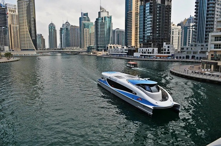 How to Take the Water Taxi in Dubai: A Scenic, Stylish Way to Explore the City