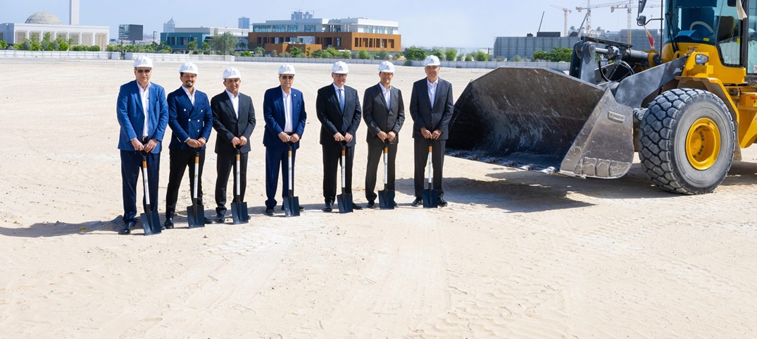 Majid Al Futtaim Appoints UNEC as Main Contractor for Plagette 32 and Amara in Tilal Al Ghaf