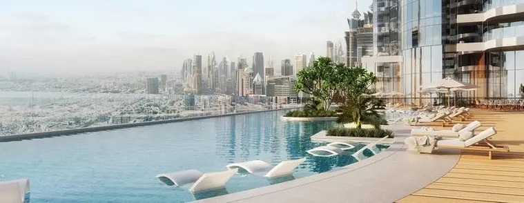 Final Batch of Al Habtoor Tower Apartments Now Available for Sale
