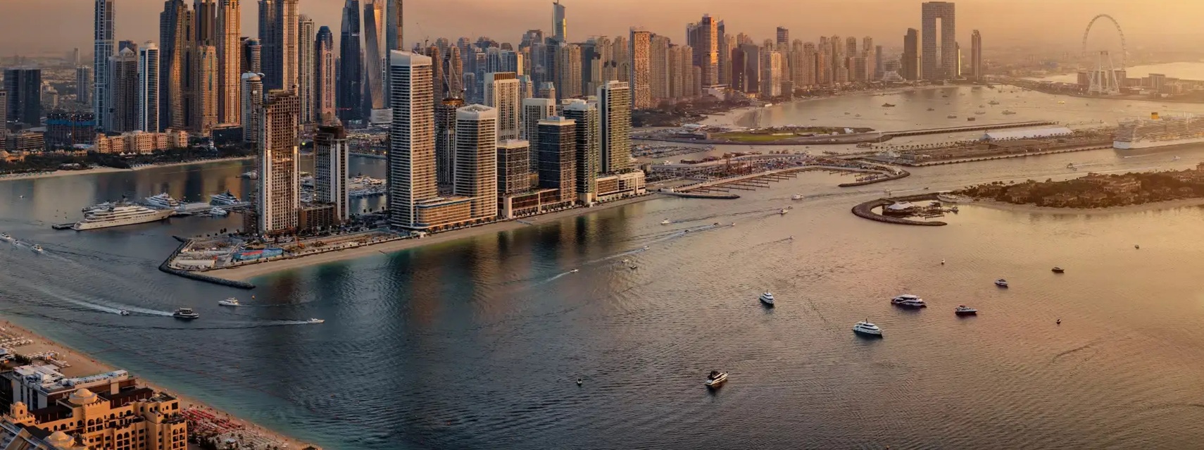Dubai Real Estate in 2025: How It Stands Against Global Property Markets
