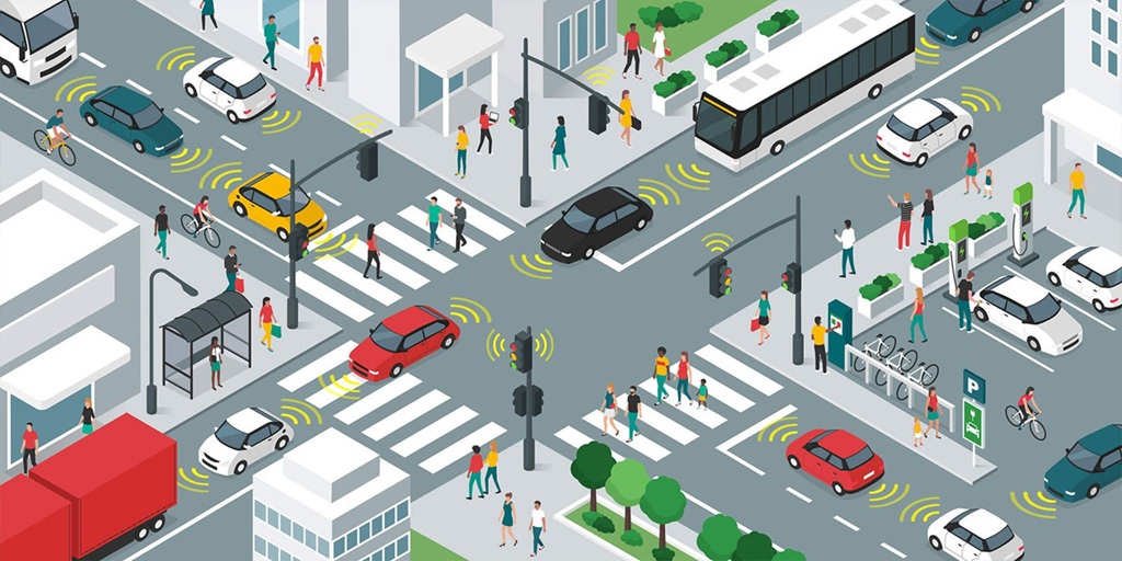 Smart Parking, Smart Roads: Exploring Dubai’s Digital Infrastructure