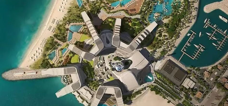 Dubai’s MGM Tower Set to Open in 2027, Confirms MGM Resorts CEO